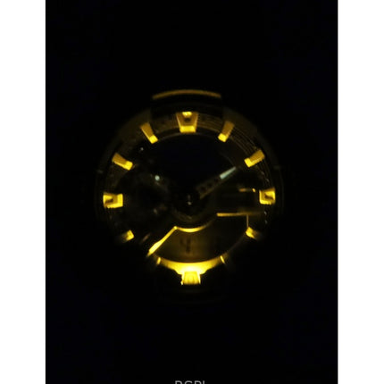 Casio G-Shock Analog Digital Bio-baseret Resin Black Dial Quartz GA-110RL-1A 200M herreur