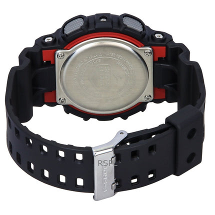 Casio G-Shock Analog Digital Bio-baseret Resin Black Dial Quartz GA-110RL-1A 200M herreur