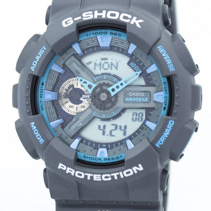 Casio G-Shock GA-110TS-8A2 Herreur