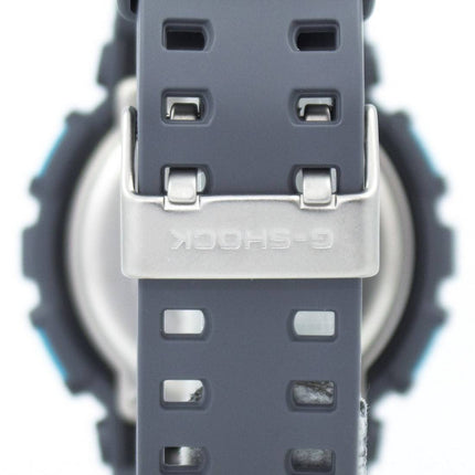 Casio G-Shock GA-110TS-8A2 Herreur