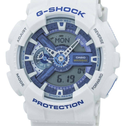 Casio G-Shock Analog Digital 200M GA-110WB-7A Herreur
