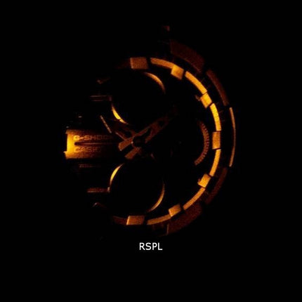 Casio G-Shock GA-140-1A4 Stoßfester Quarz 200M Herrenuhr