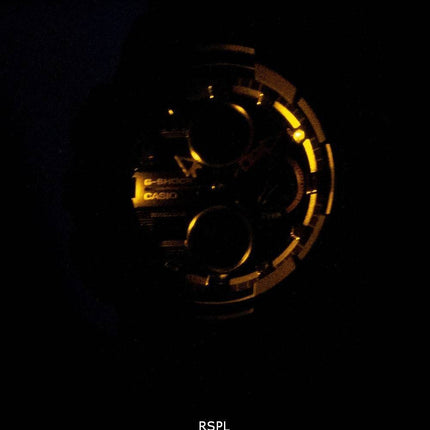 Casio G-Shock GA-140BMC-1A GA140BMC-1A World Time Quartz 200M Herreur