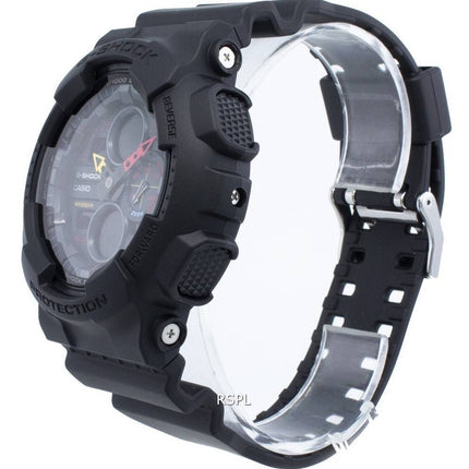 Casio G-Shock GA-140BMC-1A GA140BMC-1A World Time Quartz 200M Herreur