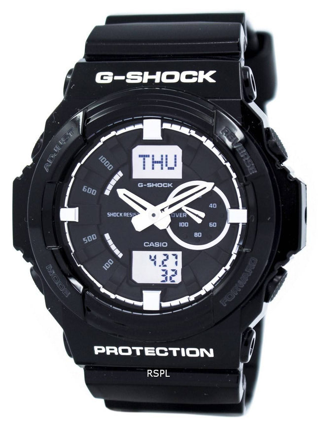 Casio G-Shock GA-150BW-1ADR G382