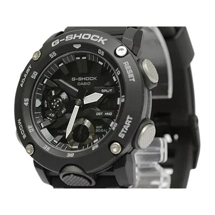Casio G-Shock Standard Analog Digital Quartz GA-2000S-1 GA2000S-1 200M Herreur