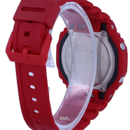 Casio G-Shock Carbon Core Guard Resin Rem Analog Digital GA-2100-4A GA2100-4 200M herreur