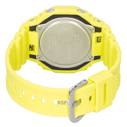 Casio G-Shock analog digital biobaseret harpiksrem grøn urskive kvarts GA-2100-9A9 200M herreur