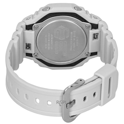 Casio G-Shock Analog Digital Bio-baseret harpiksrem Blue Dial Quartz GA-2100AS-5A 200M herreur