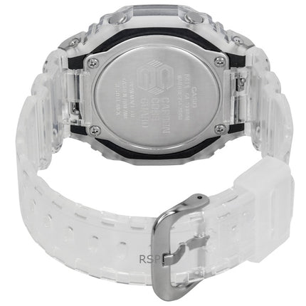 Casio G-Shock analog digital harpiksrem bronze urskive kvarts GA-2100BM-7A5 200M unisexur