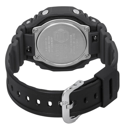 Casio G-Shock Analog Digital Bio-baseret harpiksrem Flerfarvet Urskive Quartz GA-2100FL-8A 200M herreur