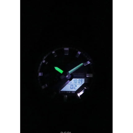 Casio G-Shock Analog Digital Bio-baseret Resin Rem Black Dial Quartz GA-2100RL-1A 200M herreur