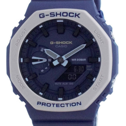 Casio G-Shock Earth Tone Analog Digital Quartz Diver's GA-2110ET-2A GA2110ET-2 200M Herreur
