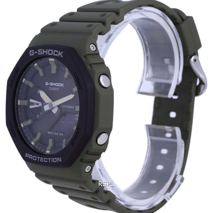 Casio G-Shock Analog Digital Carbon Core Guard GA-2110SU-3A GA2110SU-3 200M Herreur