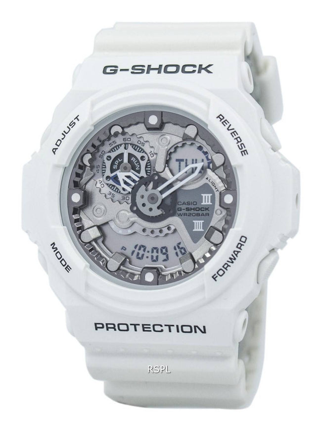 Casio G-Shock digitale analoge GA-300-7ADR