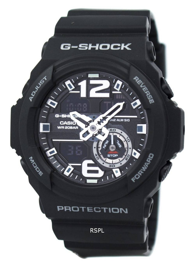 Casio G-Shock Analog-Digital GA-310-1A Herreur