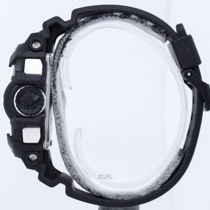 Casio G-Shock Analog-Digital 200M GA-400-1A Herreur