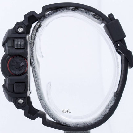 Casio G-Shock Analog Digital GA-400-1B Herreur
