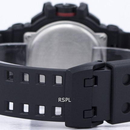 Casio G-Shock Analog Digital GA-400-1B Herreur