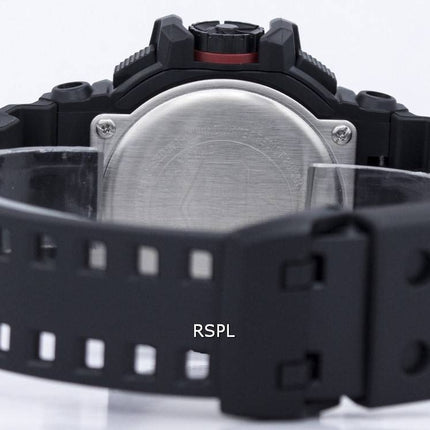 Casio G-Shock Analog Digital GA-400-1B Herreur