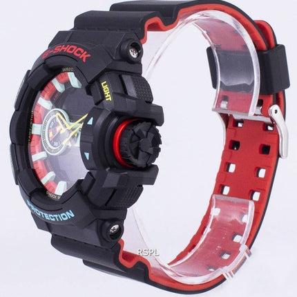 Casio G-Shock særlige farve modeller 200M GA-400CM-1A GA400CM-1A Herreur