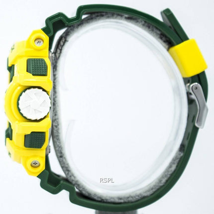 Casio G-Shock Analog Digital GA-400CS-9A Herreur