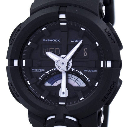 Casio G-Shock Analog Digital 200M GA-500-1A Herreur