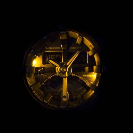 Casio G-Shock Analog Digital 200M GA-500-1A Herreur