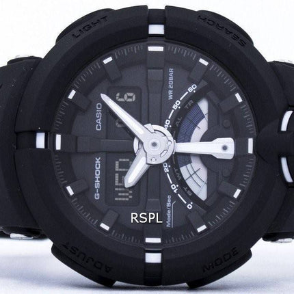 Casio G-Shock Analog Digital 200M GA-500-1A Herreur