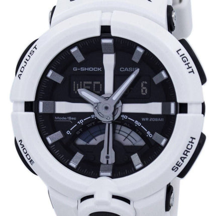 Casio G-Shock Analog Digital 200M GA-500-7A Herreur