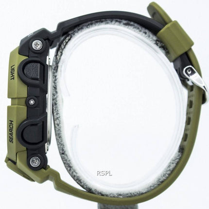 Casio G-Shock Analog Digital 200M GA-500P-3A Herreur