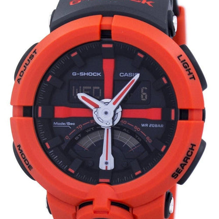 Casio G-Shock Analog Digital 200M GA-500P-4A Herreur