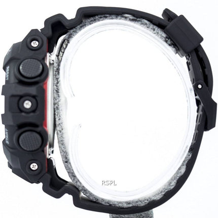 Casio G-Shock Illuminator Analog Digital GA-700-1A Herreur