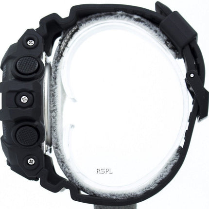 Renoveret Casio G-Shock analog digital GA-700-1B GA700-1B herreur