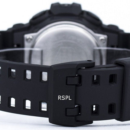 Renoveret Casio G-Shock analog digital GA-700-1B GA700-1B herreur