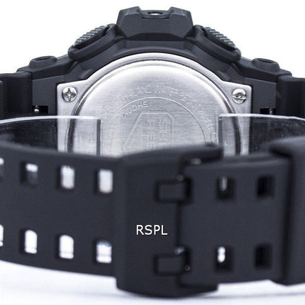 Renoveret Casio G-Shock analog digital GA-700-1B GA700-1B herreur