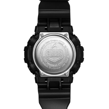 Casio G-Shock analog digital sort urskive harpiks kvarts GA-700BEG-1A 200M herreur