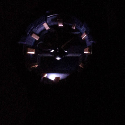 Casio G-Shock Illuminator chok resistent 200M GA-700DE-2A GA700DE-2A Herreur