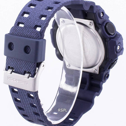 Casio G-Shock Illuminator chok resistent 200M GA-700DE-2A GA700DE-2A Herreur