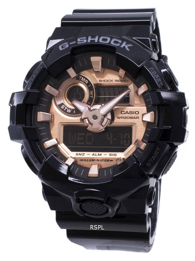 Casio G-Shock GA-700MMC-1A GA700MMC-1A Analog Digital 200M Herreur