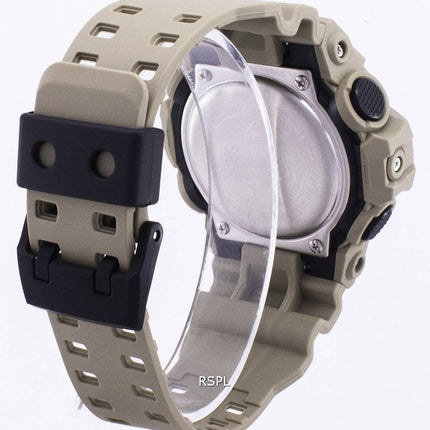 Casio Illuminator G-Shock Analog Digital GA-700UC-5A GA700UC-5A Herreur
