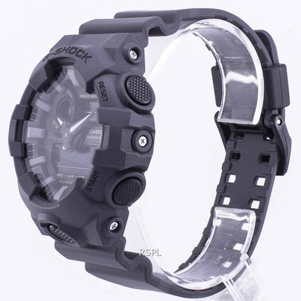 Casio Illuminator G-Shock Alarm Analog Digital GA-700UC-8A GA700UC-8A Herreur