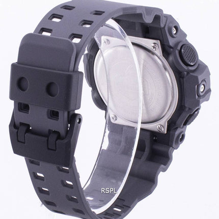 Casio Illuminator G-Shock Alarm Analog Digital GA-700UC-8A GA700UC-8A Herreur