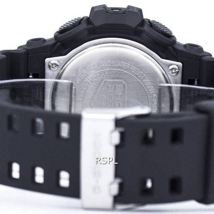Casio G-Shock Analog Digital 200M GA-710-1A2 Herreur