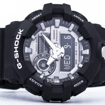 Casio G-Shock Analog Digital 200M GA-710-1A Herreur