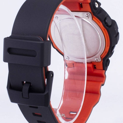 Casio G-Shock GA-800BR-1A GA800BR-1A Illuminator Analog Digital 200M Herreur