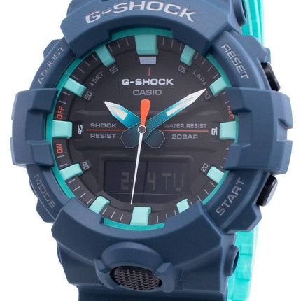 Casio G-Shock GA-800CC-2A Stoßfester Quarz 200M Herrenuhr