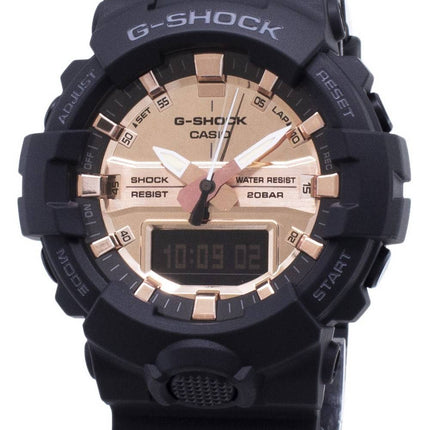 Casio G-Shock GA-800MMC-1A GA800MMC-1A Analog Digital 200M Herreur