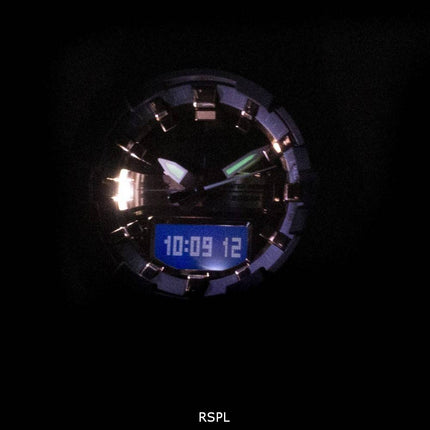 Casio G-Shock GA-800MMC-1A GA800MMC-1A Analog Digital 200M Herreur