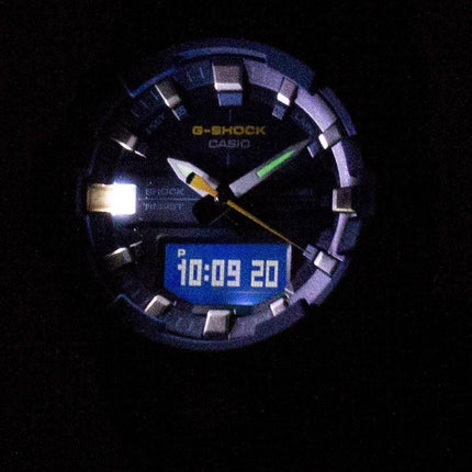 Casio G-Shock Shock Resistant Analog Digital 200M GA-800SC-2A GA800SC-2A Herreur